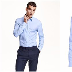 Áo Sơ Mi Công Sở 0075